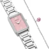 Online CODHOR Coffret De Montre Arianne 2 Rose
