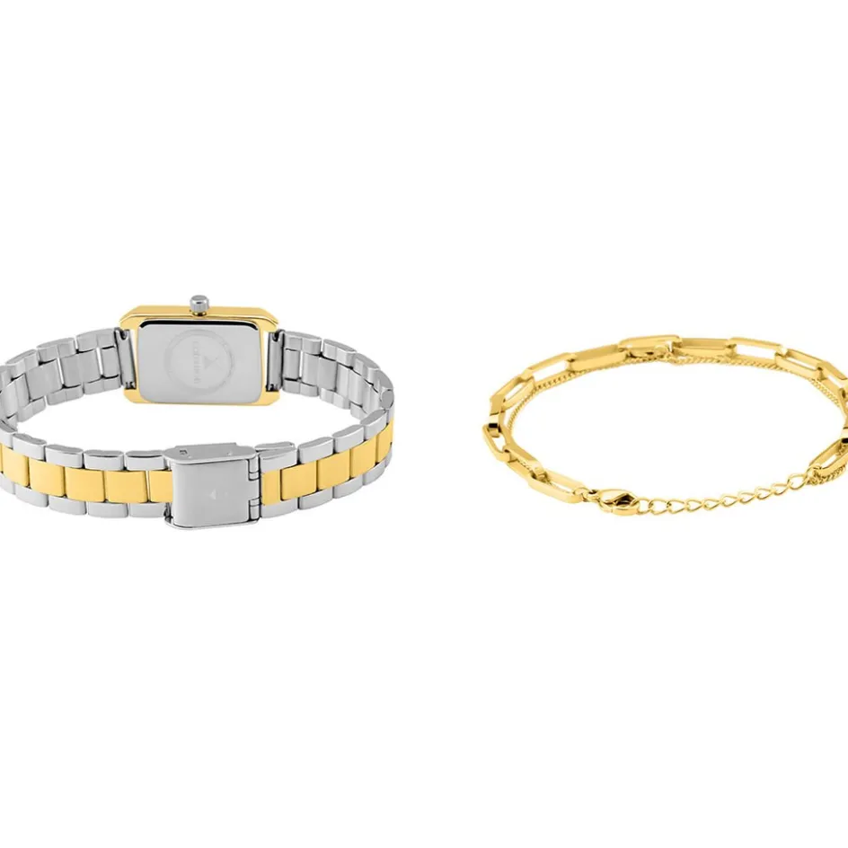 CODHOR Coffret De Montre Suzy 2 Doré* Coffrets Montres|Montres Petits Prix