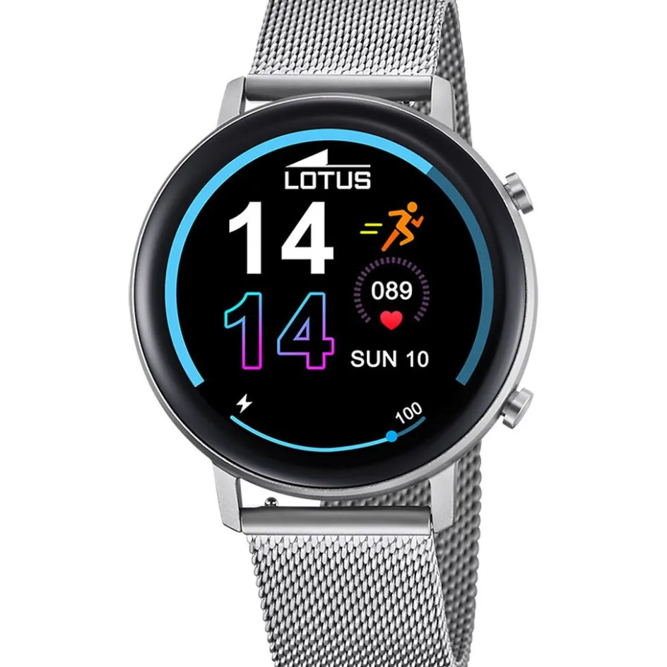 LOTUS Coffret De Montre Connectée Smartwach Noir* Coffrets Montres|Montres Sport