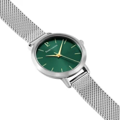 PIERRE LANNIER Coffret De Montre Chouquette Vert* Montres Made In France|Coffrets Montres