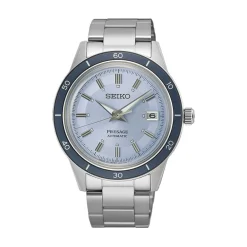 Hot SEIKO Coffret De Montre Presage Bleu Sky
