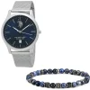 U.S. POLO Coffret De Montre Assn. Bleu* Coffrets Montres