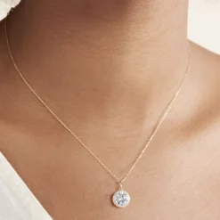 Histoire d'Or Collier Adil De Zirconium* Colliers|Colliers