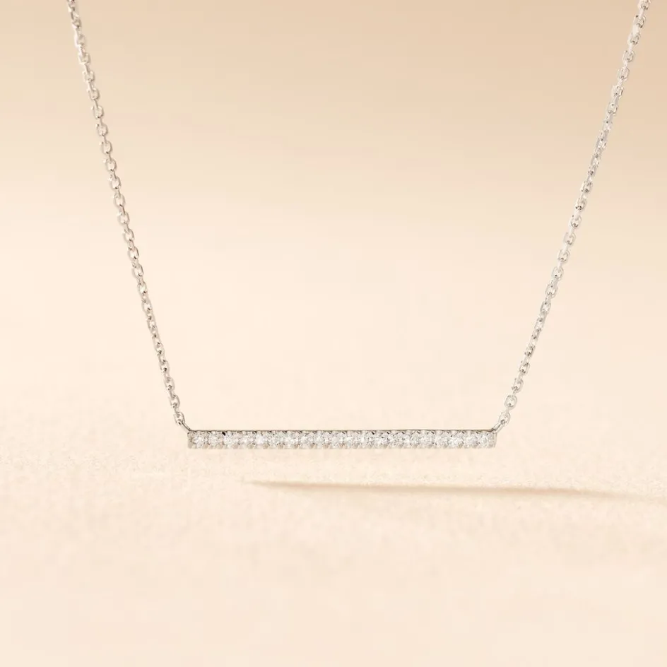 Histoire d'Or Collier Alayna* Colliers|Colliers