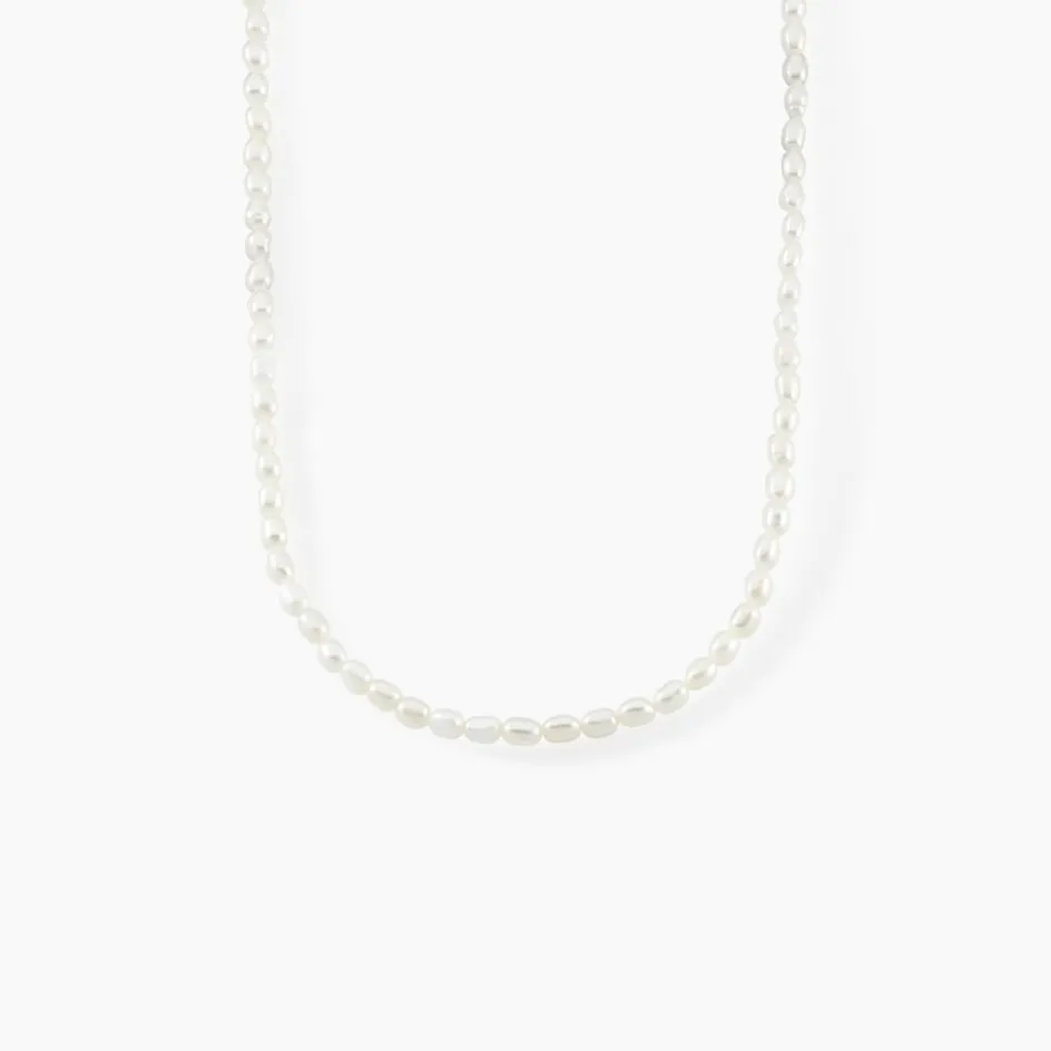 Outlet Histoire d'Or Collier Alceste Or Jaune Perle De Culture