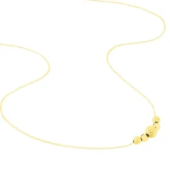 Clearance Histoire d'Or Collier Andrienne Or Jaune