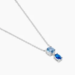 Histoire d'Or Collier Argent Blanc Brenna Oxydes De Zirconium* Colliers|Colliers