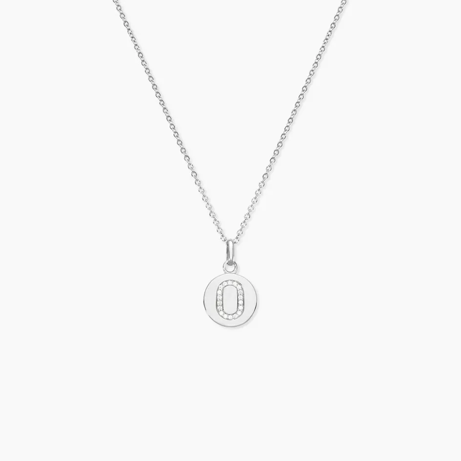 Sale Histoire d'Or Collier Argent Eugenien Oxydes De Zirconium