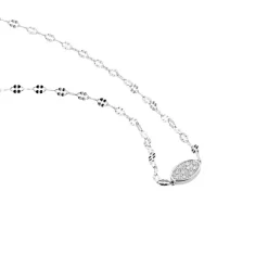 Clearance Histoire d'Or Collier Argent Lars Oxyde De Zirconium