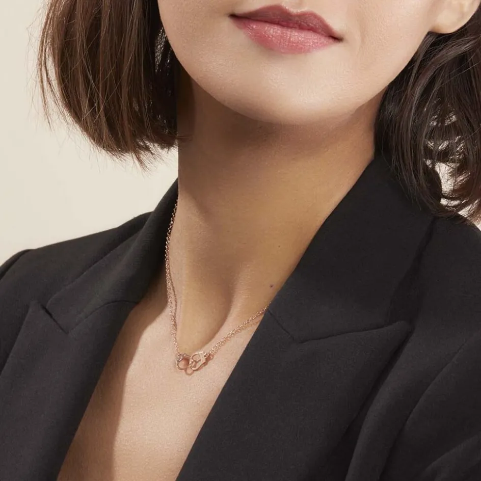 Histoire d'Or Collier Kim* Colliers|Ras De Cou