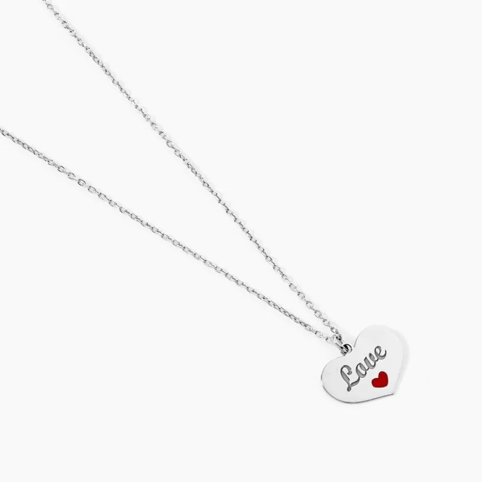 Sale Histoire d'Or Collier Argent Sandylene