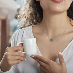 Sale Histoire d'Or Collier Argent Sandylene