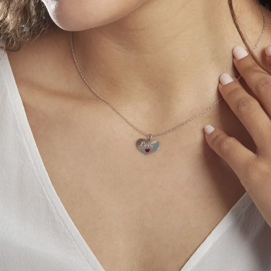 Sale Histoire d'Or Collier Argent Sandylene