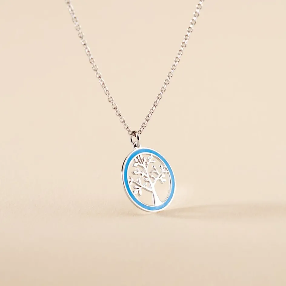 Best Histoire d'Or Collier Argent Semele