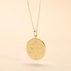 Histoire d'Or Collier Astro Plaqué Or* Colliers|Colliers