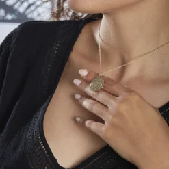 Histoire d'Or Collier Astro Plaqué Or* Colliers|Colliers