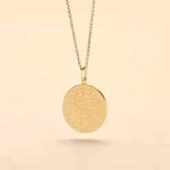 Histoire d'Or Collier Astro Plaqué Or* Colliers|Colliers