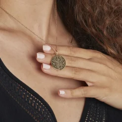 Histoire d'Or Collier Astro Plaqué Or* Colliers|Colliers