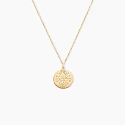 Histoire d'Or Collier Astro Plaqué Or* Colliers|Colliers