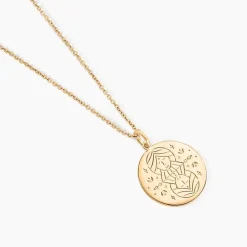 Histoire d'Or Collier Astro Plaqué Or* Colliers|Colliers