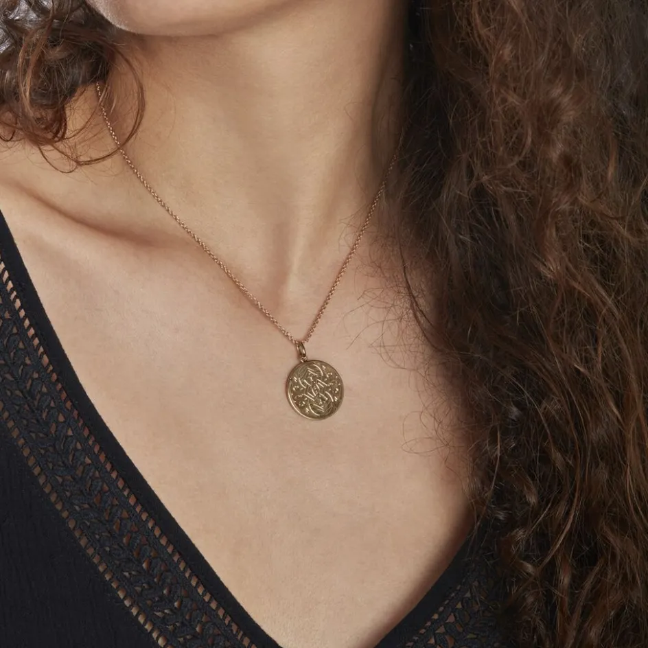 Histoire d'Or Collier Astro Plaqué Or* Colliers|Colliers