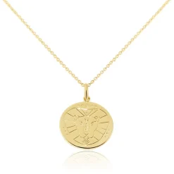 Histoire d'Or Collier Astro Plaqué Or* Colliers|Colliers