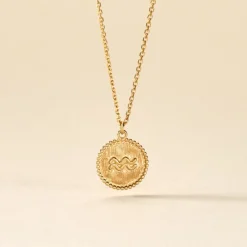 Outlet Histoire d'Or Collier Astrola Or Jaune