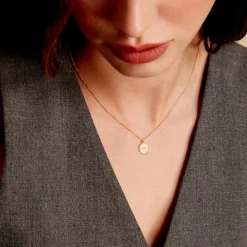 Outlet Histoire d'Or Collier Astrola Or Jaune