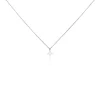 Sale Histoire d'Or Collier Avra Argent Blanc