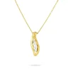 Sale Histoire d'Or Collier Caline Or Jaune Diamant