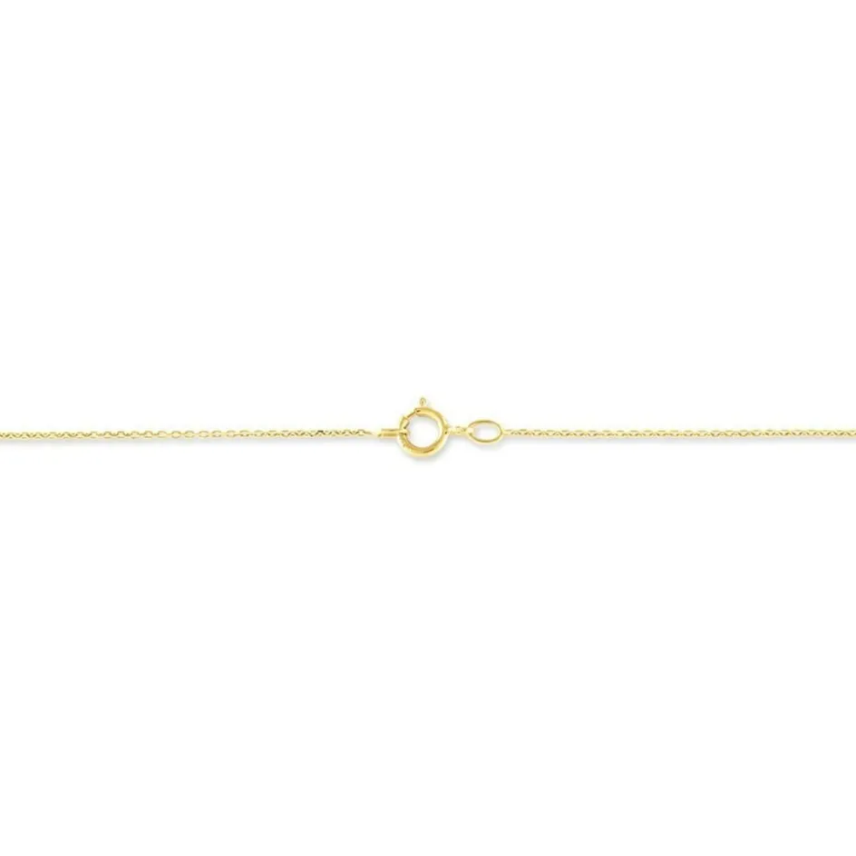 Sale Histoire d'Or Collier Caline Or Jaune Diamant