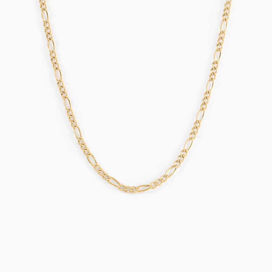 Histoire d'Or Collier Cameo Maille Alternée 1/3* Colliers|Colliers