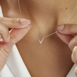 Histoire d'Or Collier Celene* Colliers|Colliers