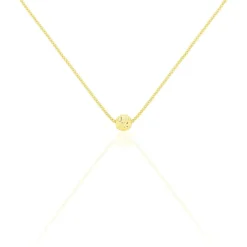 Clearance Histoire d'Or Collier Chedia Or Jaune