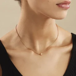 Clearance Histoire d'Or Collier Chedia Or Jaune