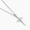 Sale Histoire d'Or Collier Chirsta Argent Blanc Oxyde De Zirconium