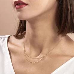 Outlet Histoire d'Or Collier Clareto Or Jaune