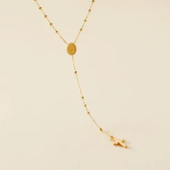 Outlet Histoire d'Or Collier Cleya Or Jaune