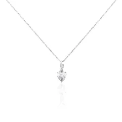 Histoire d'Or Collier Clothilde De Zirconium* Colliers|Colliers