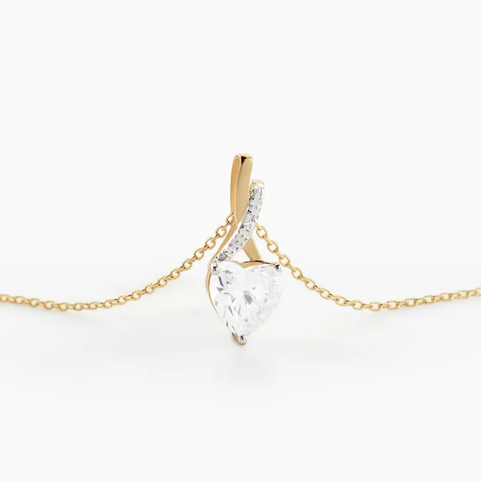 Histoire d'Or Collier Clothilde De Zirconium* Colliers|Colliers