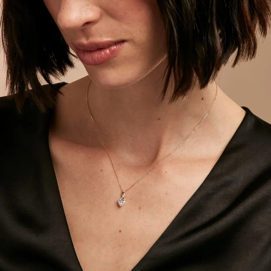 Histoire d'Or Collier Clothilde De Zirconium* Colliers|Colliers