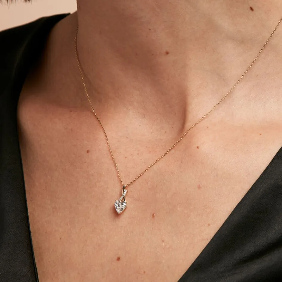 Histoire d'Or Collier Clothilde De Zirconium* Colliers|Colliers