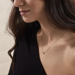 Histoire d'Or Collier Collection Aphrodite Or Jaune Diamant Synthetique* Colliers|Colliers