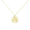 Sale Histoire d'Or Collier Dahlila Or Jaune