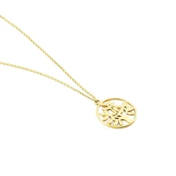 Sale Histoire d'Or Collier Dahlila Or Jaune