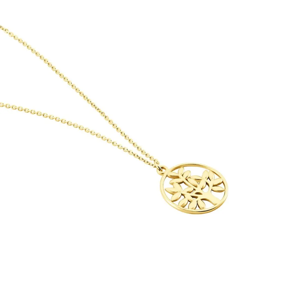 Sale Histoire d'Or Collier Dahlila Or Jaune