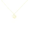 Outlet Histoire d'Or Collier Duarte Or Jaune