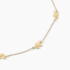 Outlet Histoire d'Or Collier Edinna Or Jaune