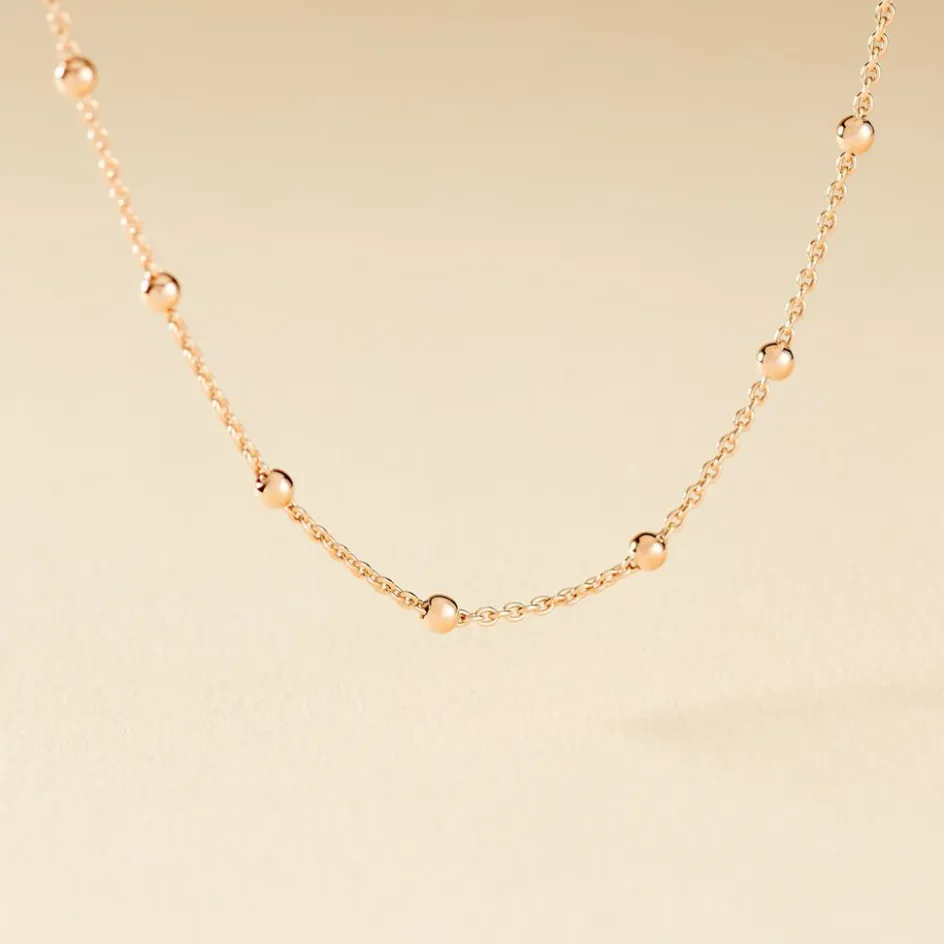 Histoire d'Or Collier Elea* Colliers|Colliers