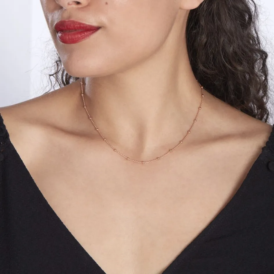 Histoire d'Or Collier Elea* Colliers|Colliers